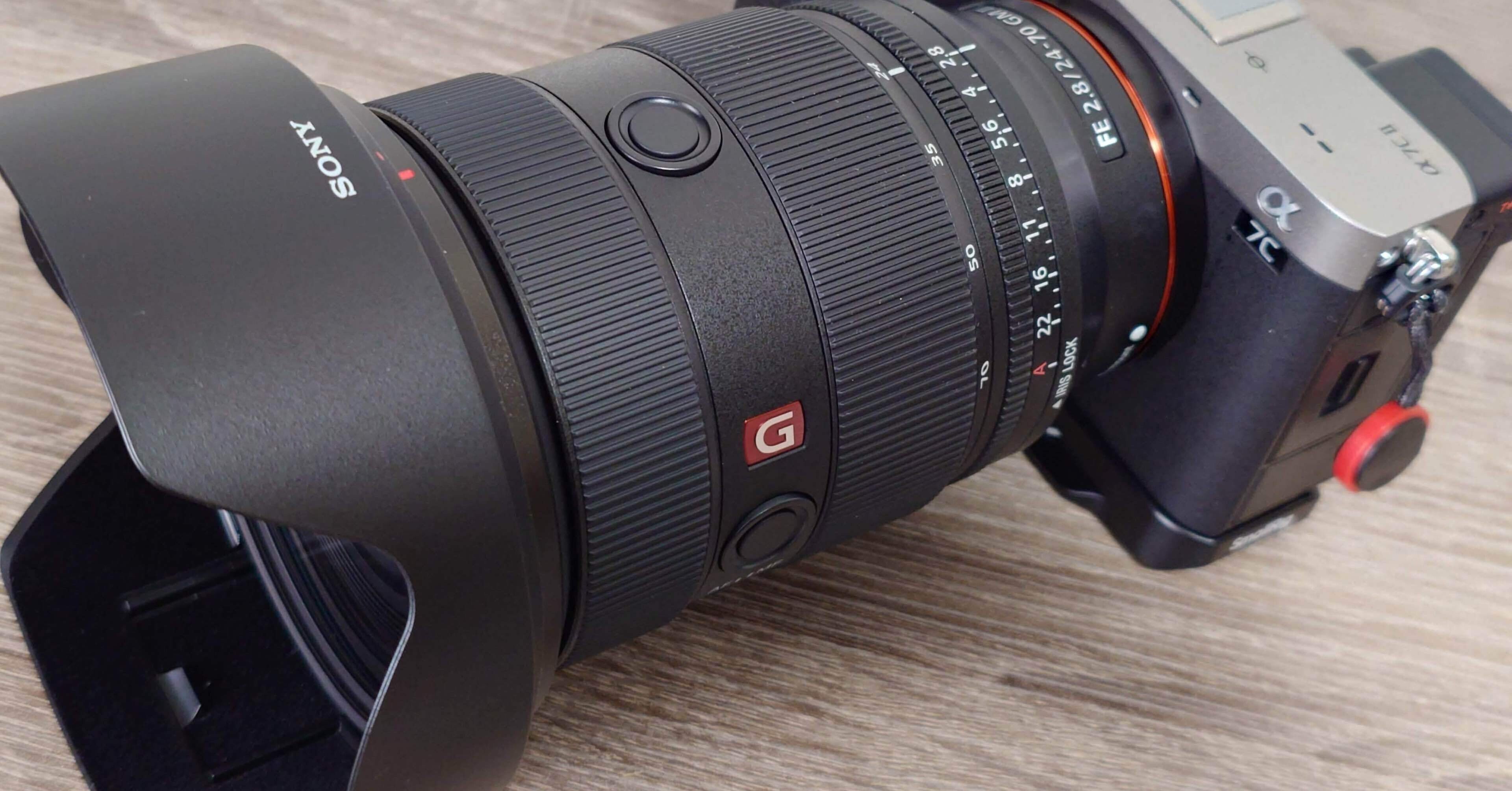 カメラ｜SONY FE 24-70mm F2.8 GMⅡ(SEL2470GM2)｜みどり