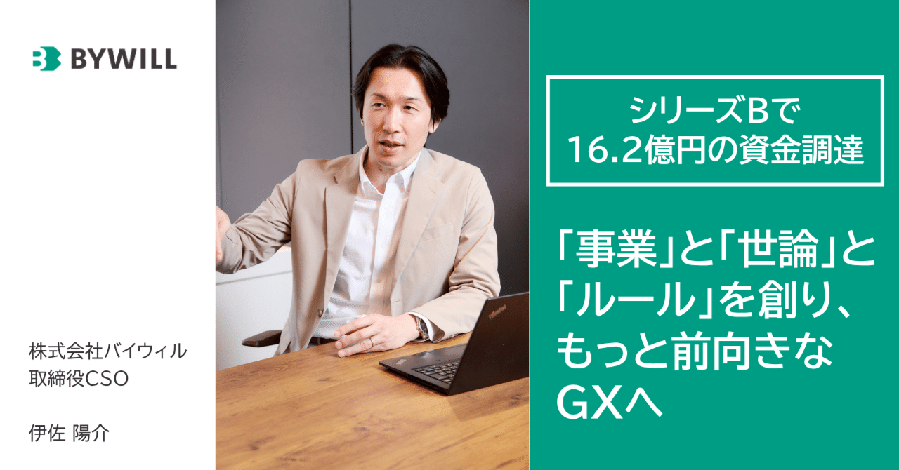 GX・脱炭素を、もっと前向きに、全員で」～「事業開発」と「世論