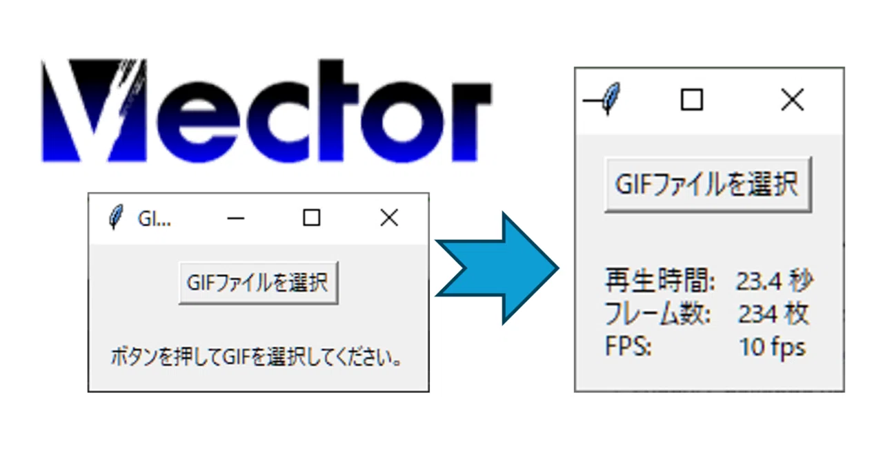 Vecterでアプリを公開してみた｜k3