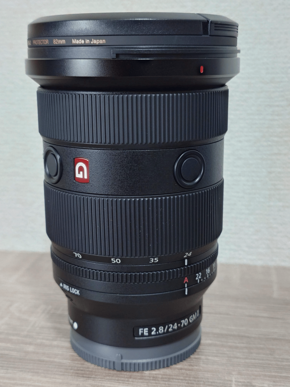 カメラ｜SONY FE 24-70mm F2.8 GMⅡ(SEL2470GM2)｜みどり