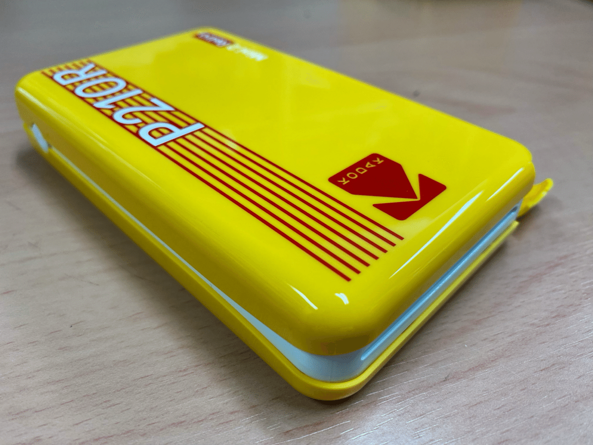 コダックKodak Mini 2 レトロ 4PASS スマホプリンター Amazon.co.jp: コダックKodak Mini 2 レトロ 4PASS スマホプリンター
