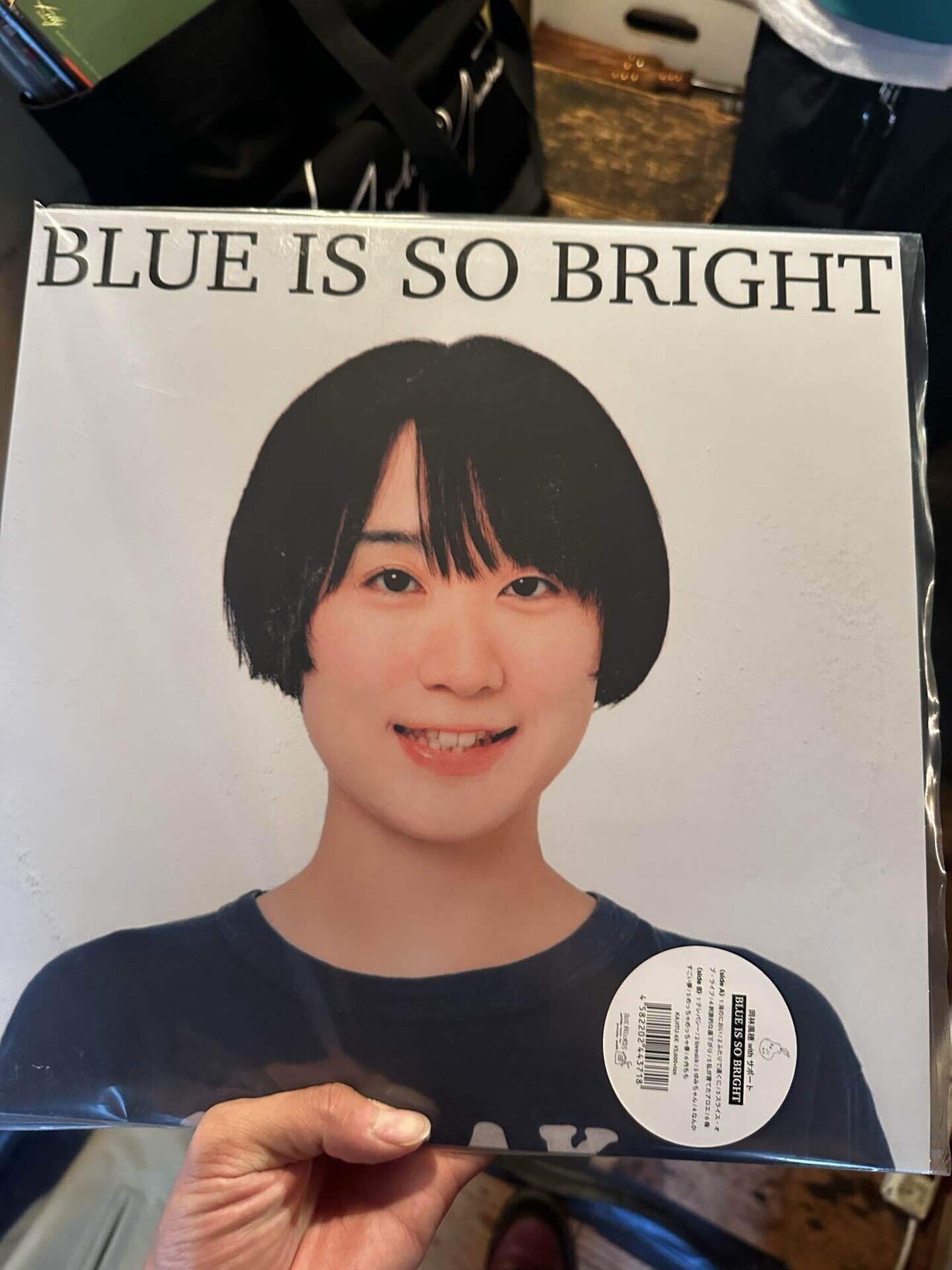 井上園子☆レコード☆国内盤 井上園子 / ほころび (リプレス) [2LP - PLP-7546-7]：JAPANESE