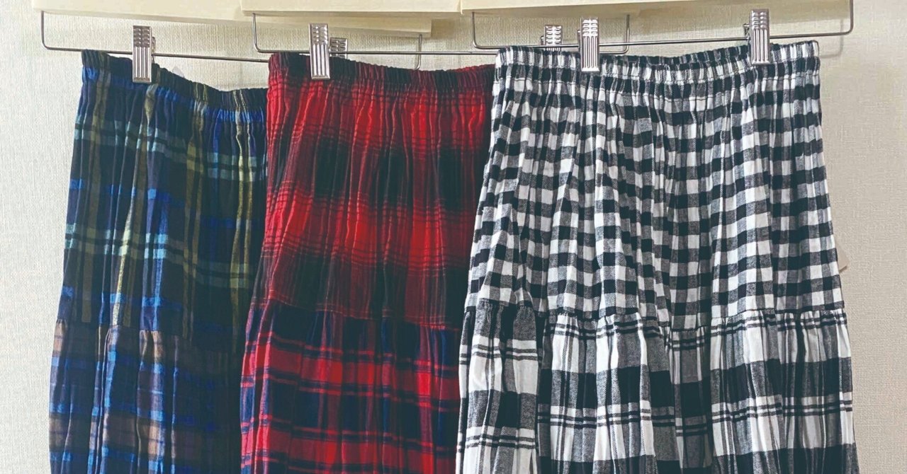 【2025 FW NEW ARRIVAL │ Rockmount 秋冬スカートコレクション特集】