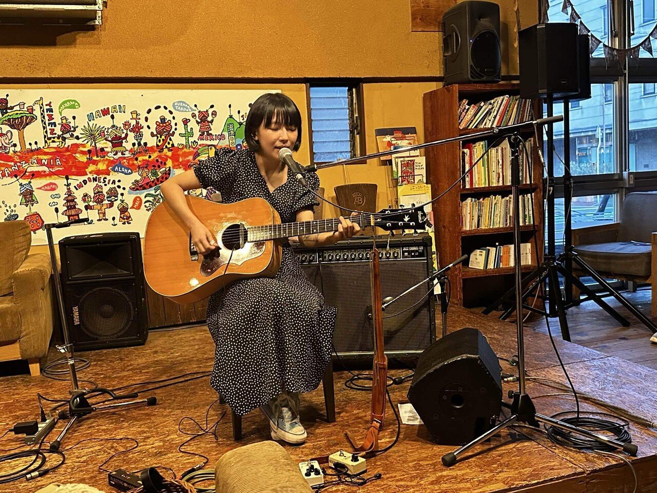 井上園子を観た！2025/6/15｜NAO