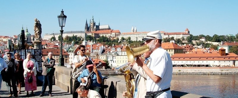 中欧旅行記⑬：プラハ