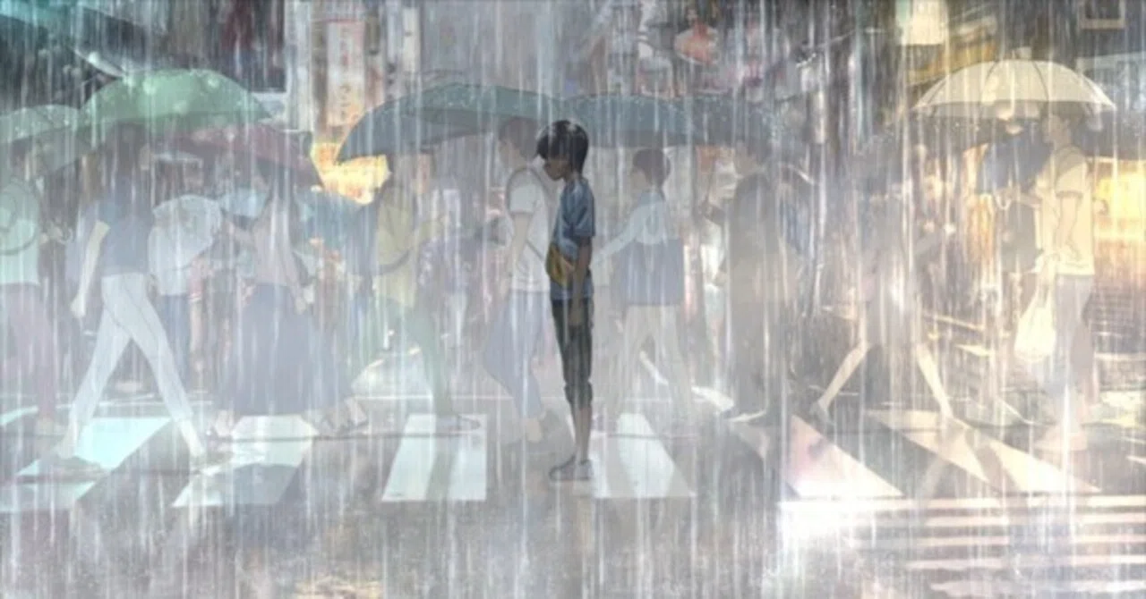 新海誠『天気の子』｜ヒコ