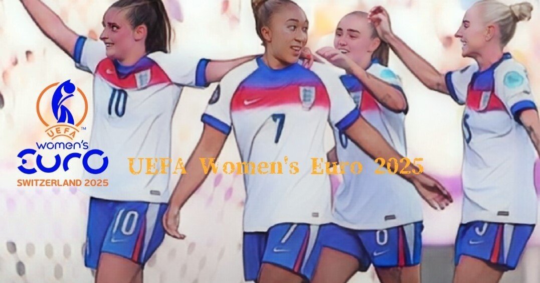 西欧女子 女子EURO2025パワーランキング：女王に輝くのは？ トップ3の