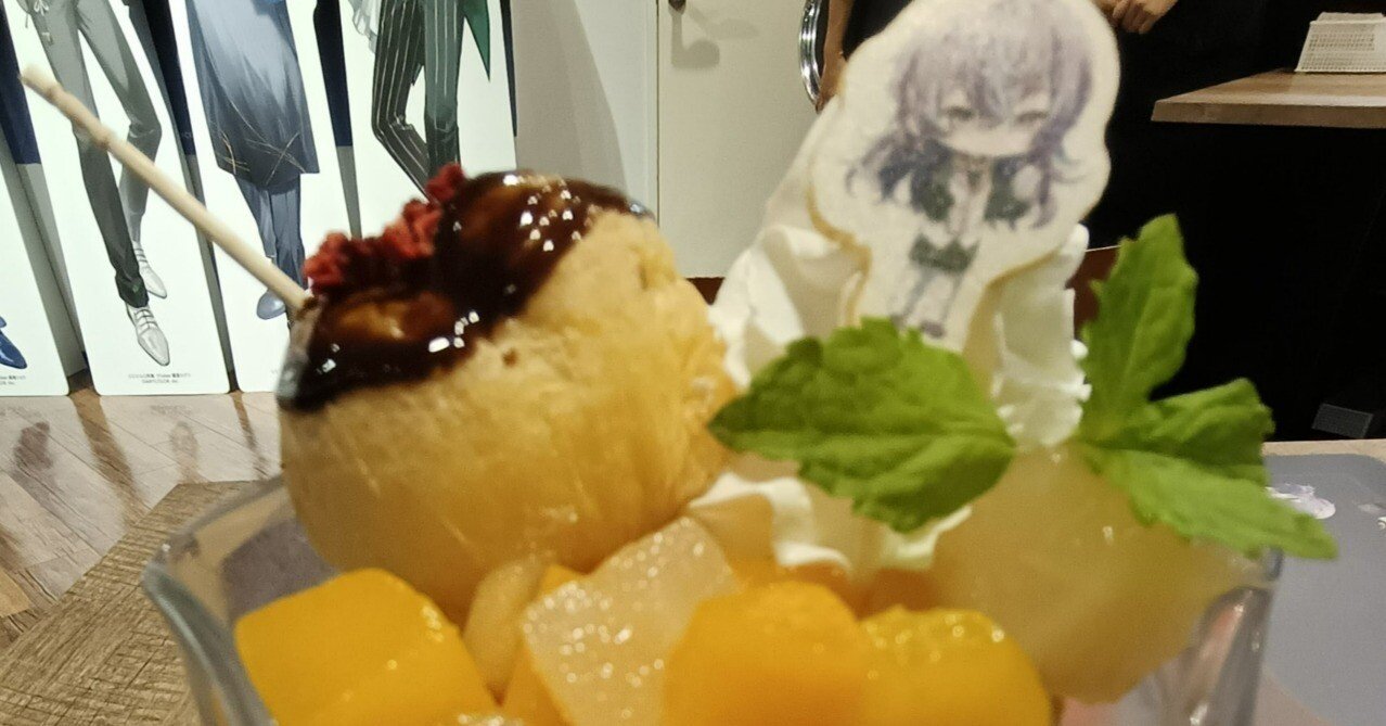 にじさんじHEROES カフェ in アニメイトカフェ』に参りました!】｜議論