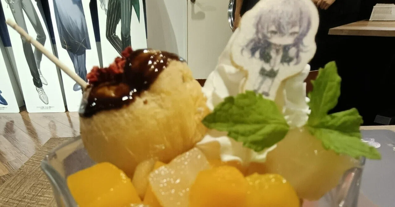 にじさんじHEROES カフェ in アニメイトカフェ』に参りました!】｜議論 