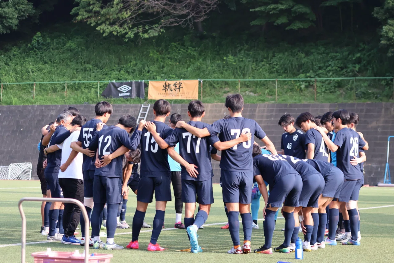 中央大学練習 🔴7/10 練習風景(A)｜中央大学学友会サッカー部[公式]