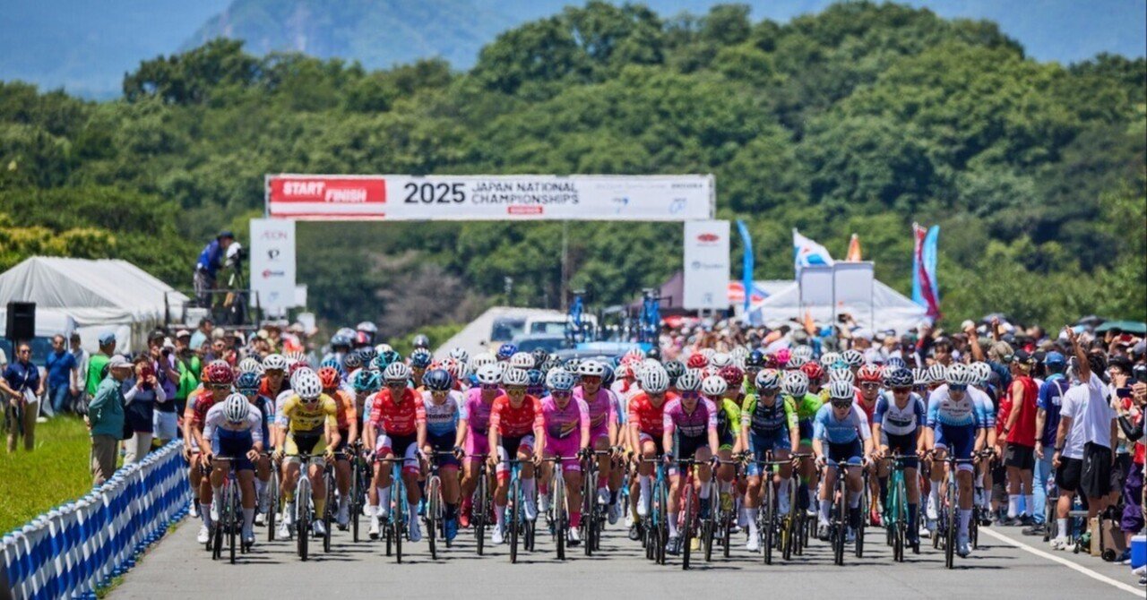 自転車　競輪　ロードレース 初開催の新城ロードレース 沢田時がロードレース初勝利を挙げる - J