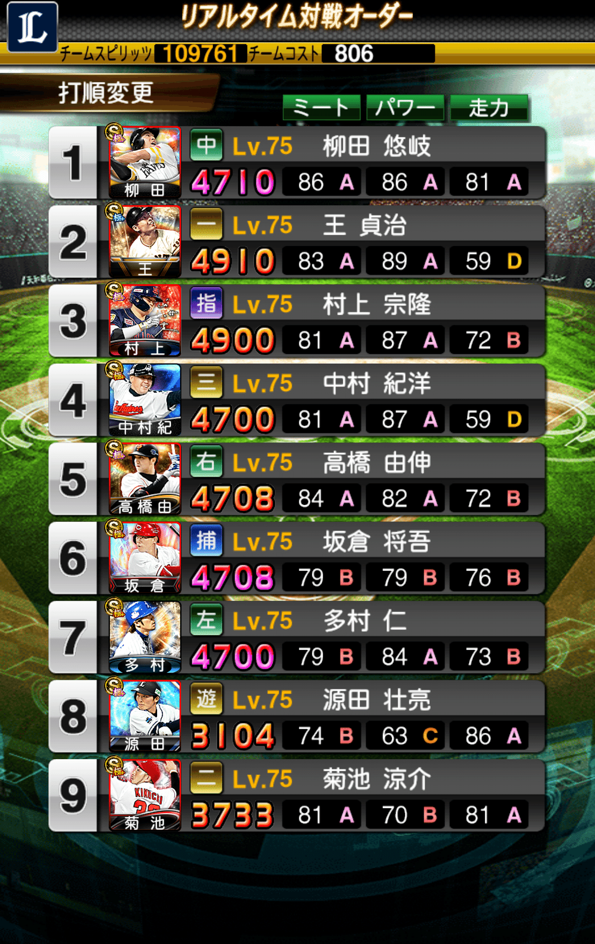 ダルビッシュ杯予選2025｜ワタル