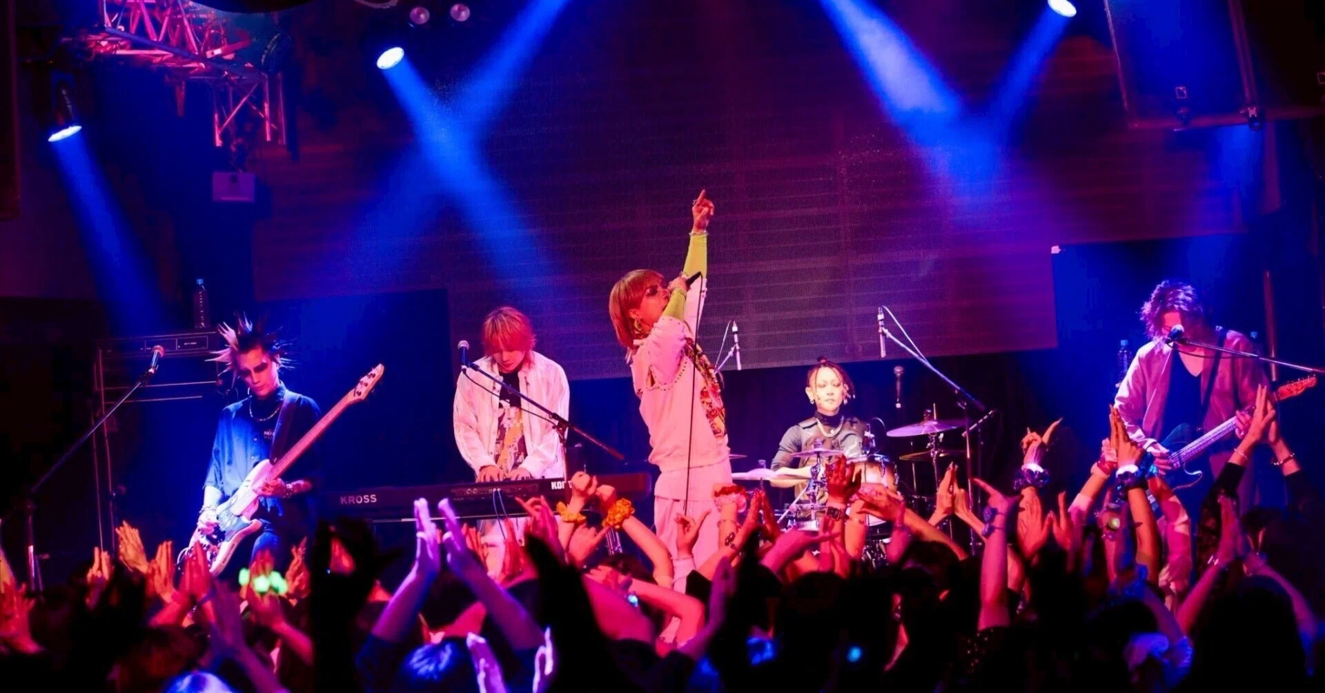 ライブレポ】2025年5月12日（月）みつどもえVol.13 Day1｜mitsu Official