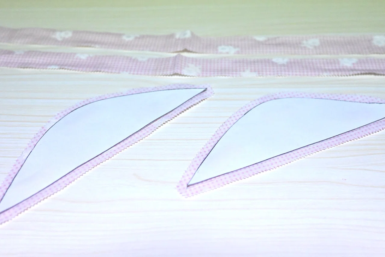 ぬい用ヘッドドレスの作り方｜Nemori
