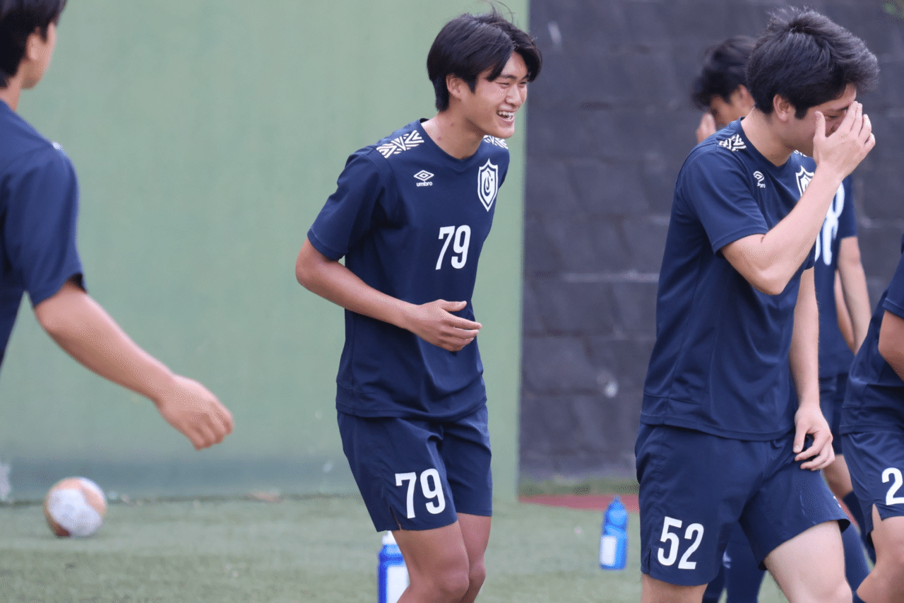 🔵7/7練習風景(B2)｜中央大学学友会サッカー部[公式]