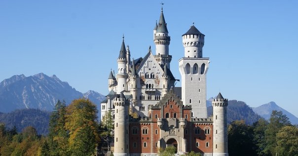 ☆レノックス ノイシュバンシュタイン城 ドイツ 世界遺産☆ ドイツ