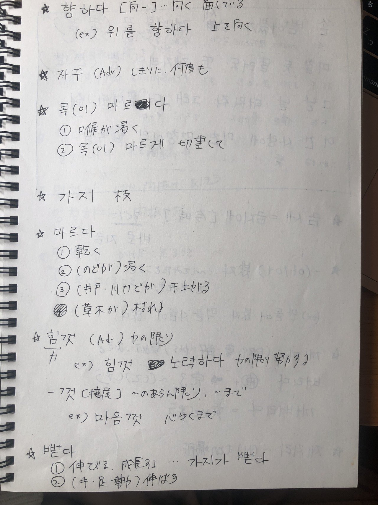 わたしの学習方法 歌詞から勉強編 Shiho Note わたしの学習方法 歌詞から勉強編 Shiho Note