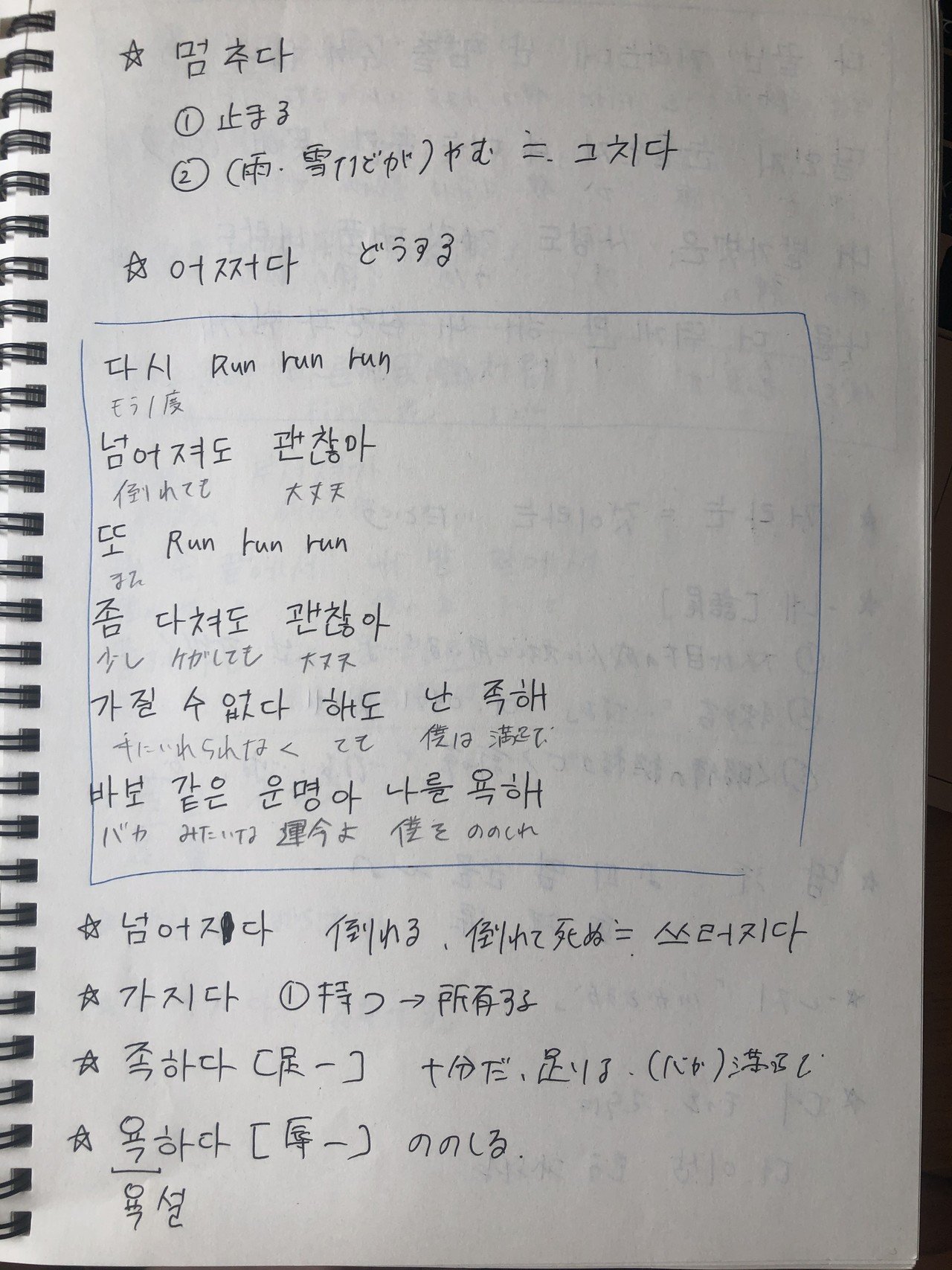 わたしの学習方法 歌詞から勉強編 Shiho Note わたしの学習方法 歌詞から勉強編 Shiho Note