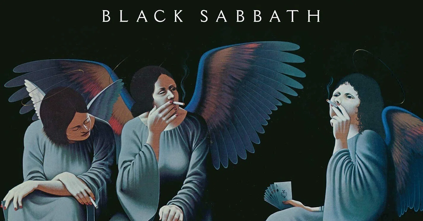 Heaven Black Sabbath(ブラック・サバス)「Heaven And Hell Heaven Black Sabbath(ブラック・サバス)「Heaven And Hell
