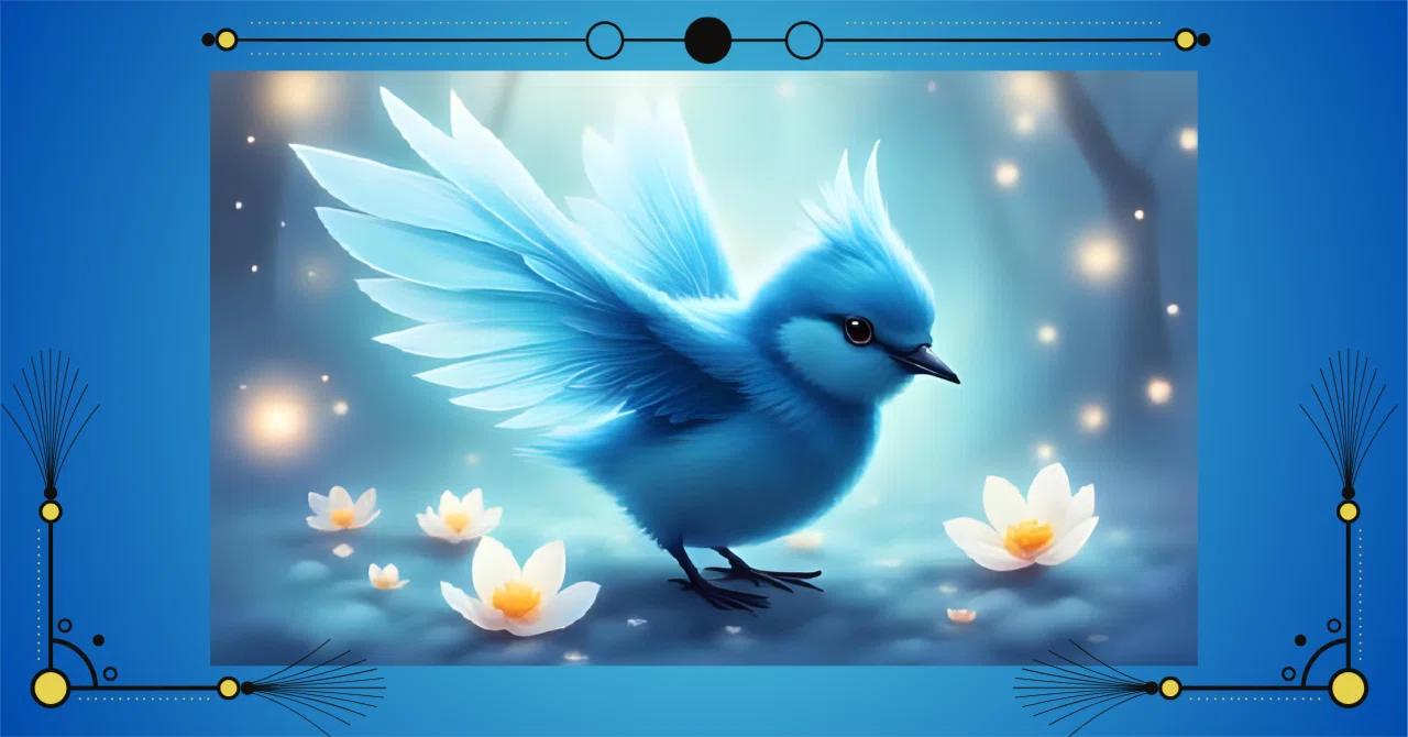 エッセイ部門】幸せの青い鳥は、いったい何処にいるのでしょう。探し