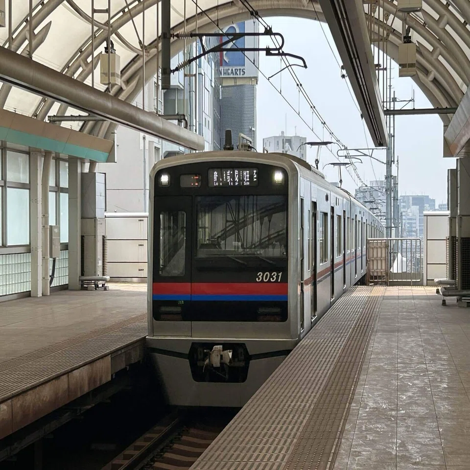気ままに乗り鉄Life #20 ～北総鉄道北総線に乗りに行こう♪開業までの 