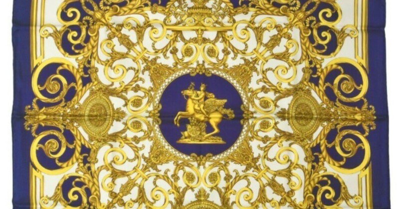 HERMÈS ゴールド装飾スカーフ y エルメスのスカーフの魅力とは？｜【公式】ゴールドプラザ