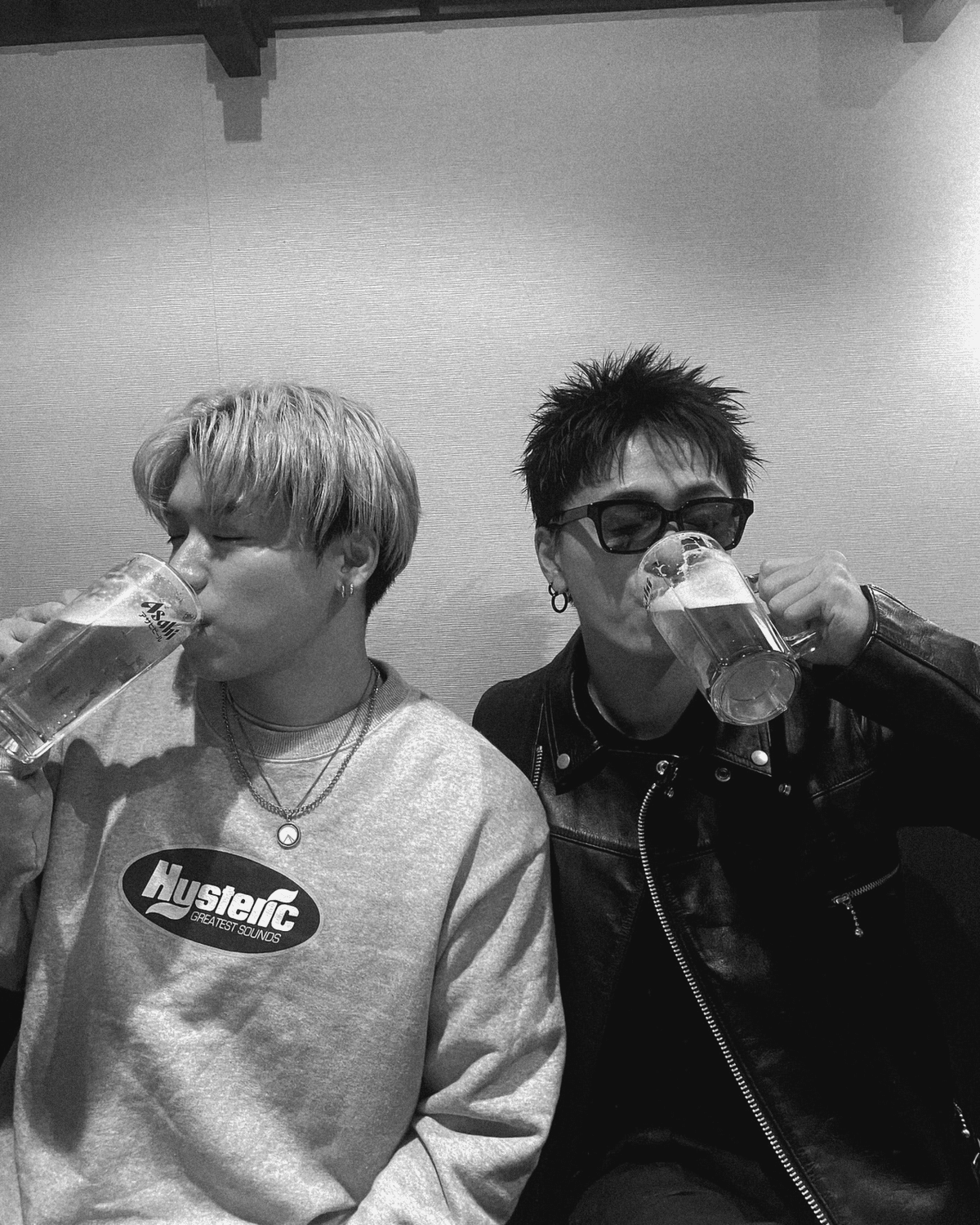 曇らせない、きれいなまま。｜ヨウ