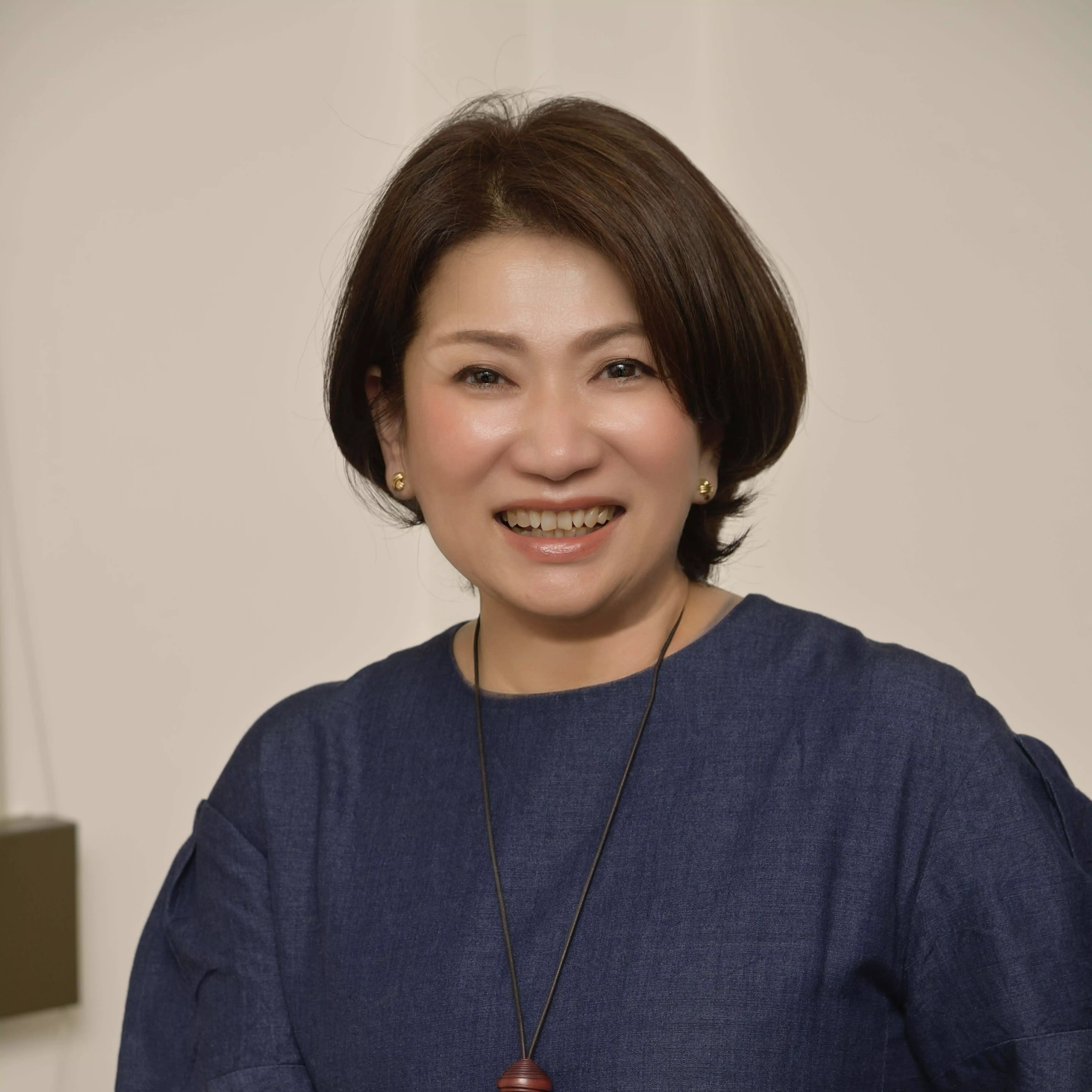 小南晴美