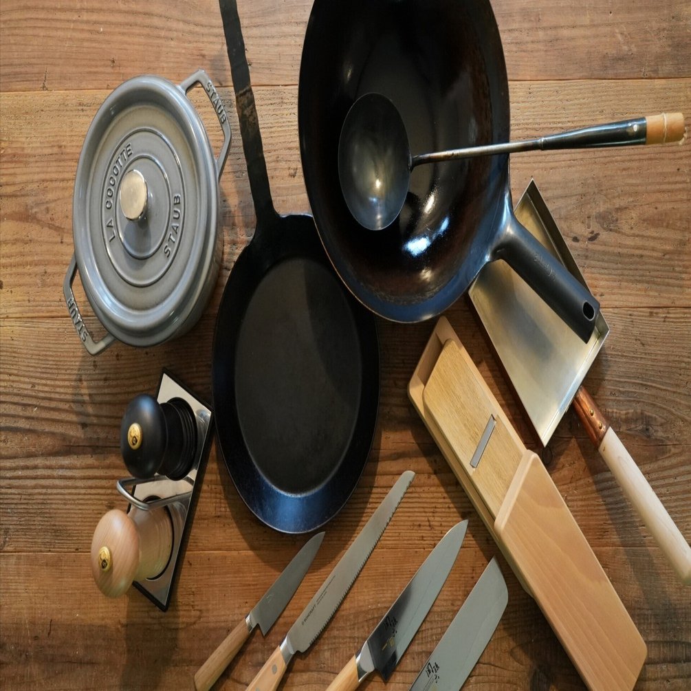 本気レビュー】料理好きが愛と熱量で選ぶ、人生のベストバイ調理器具