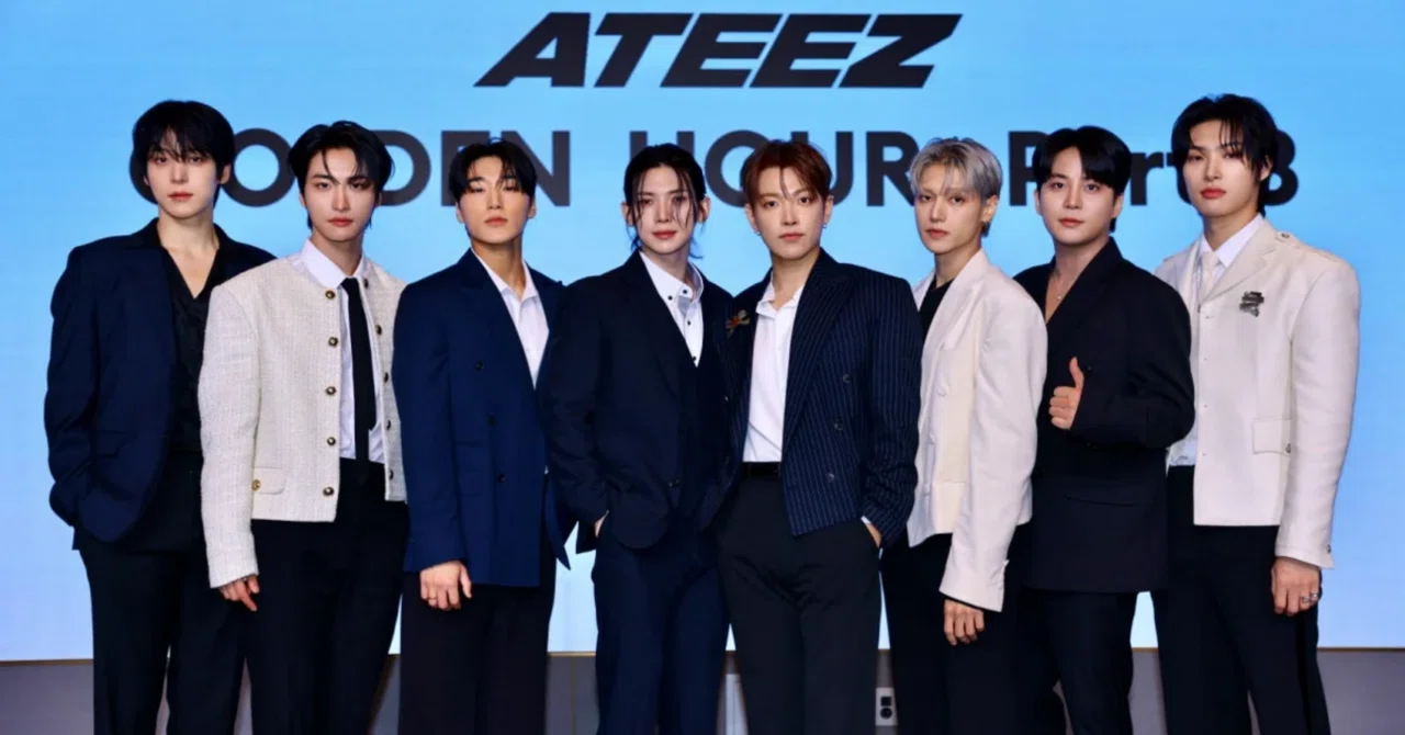 ATEEZメンバー全員が再契約完了❗️6月活動振り返り｜miyu-fa(みゆふぁ)