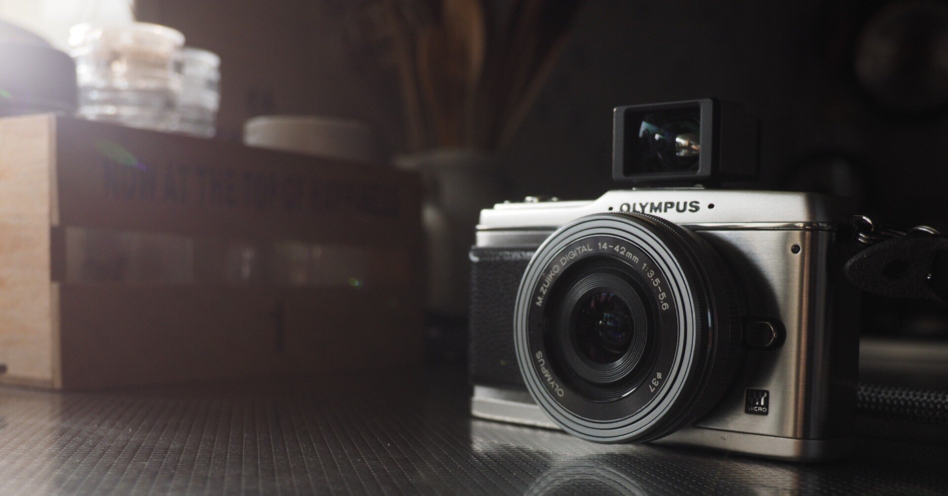 パンケーキズームレンズの誘惑|cherubino パンケーキズームレンズの誘惑|cherubino