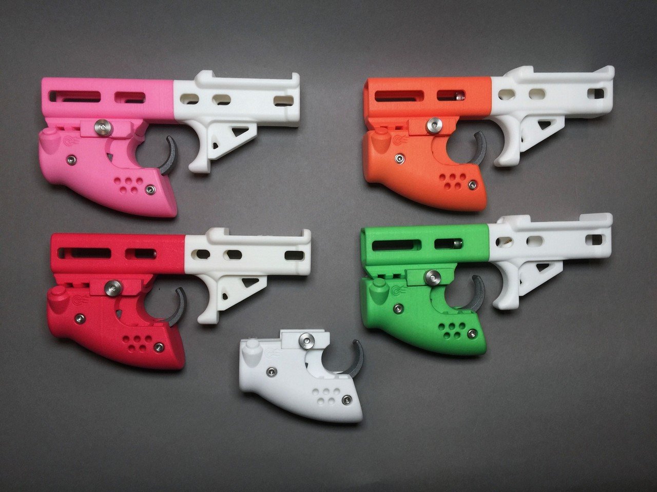 銃　オブジェ ショットガン用 ビーズフロントサイト(Type ZombieKiller) | F&F