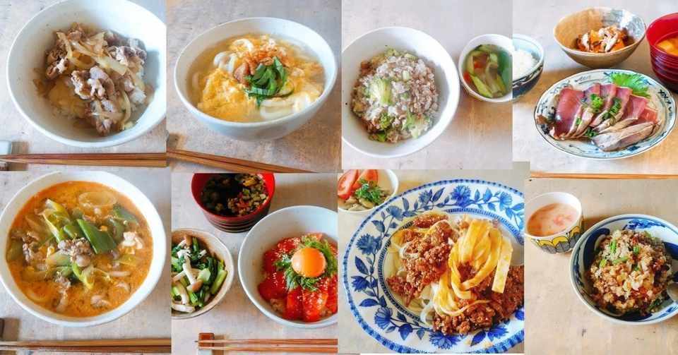 2週間リモートワークしてわかった仕事の合間に自宅でお昼ごはんを楽しむコツ あべちさと Note