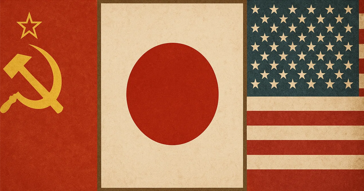 アメリカにもソ連にもつかず…中立国家・日本の可能性｜歴史パラレルワールド探訪記