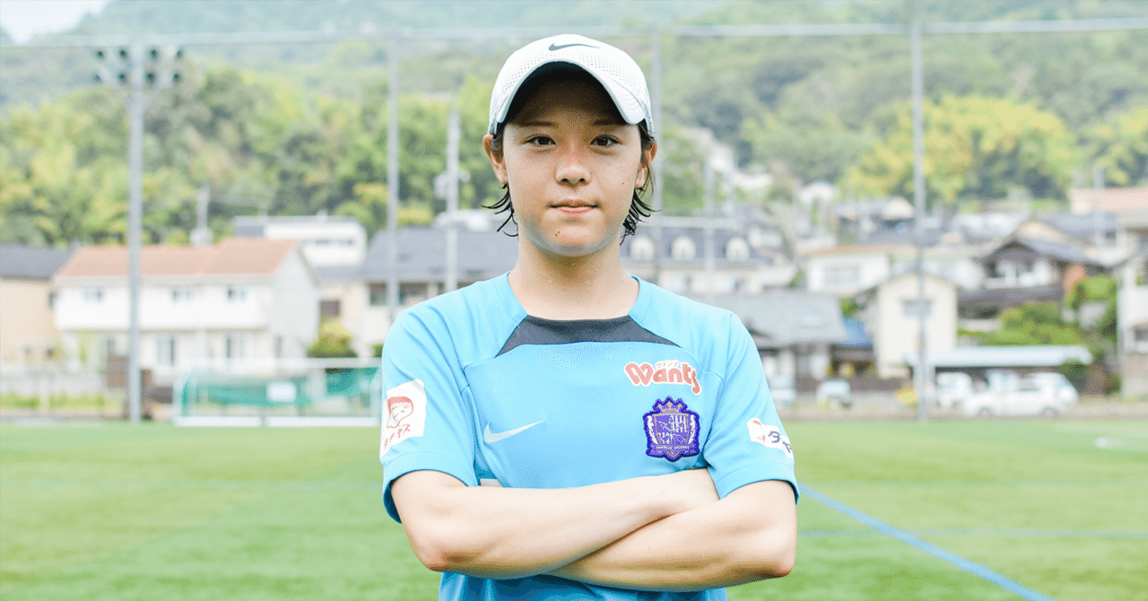 サンフレッチェ広島レジーナ｜MF瀧澤千聖、リボーン｜湊昂大／Kota Minato