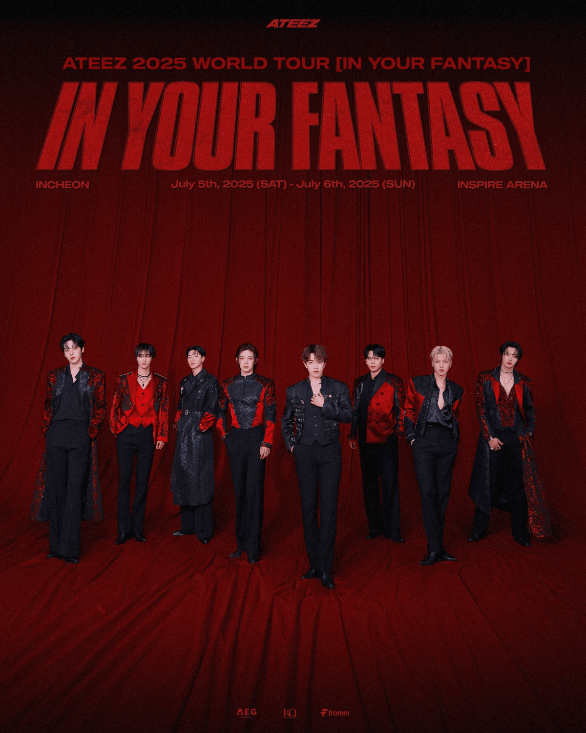 GOLDEN HOUR : Part.3 'In Your Fantasy Edition'（2025.07.11