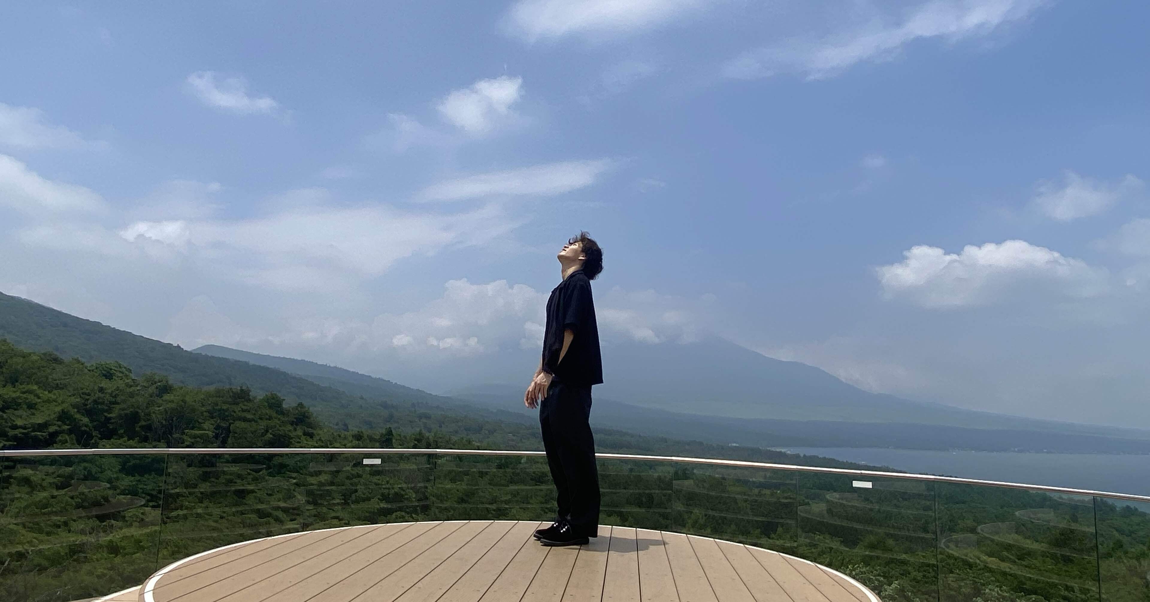 令和7年7月7日 富士山五合目へ｜新しい世界のサイクルのはじまり｜大森