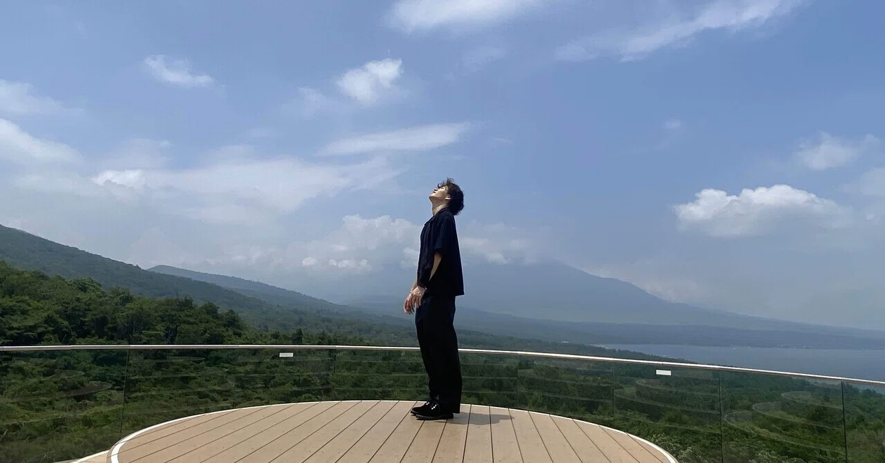令和7年7月7日 富士山五合目へ｜新しい世界のサイクルのはじまり｜大森