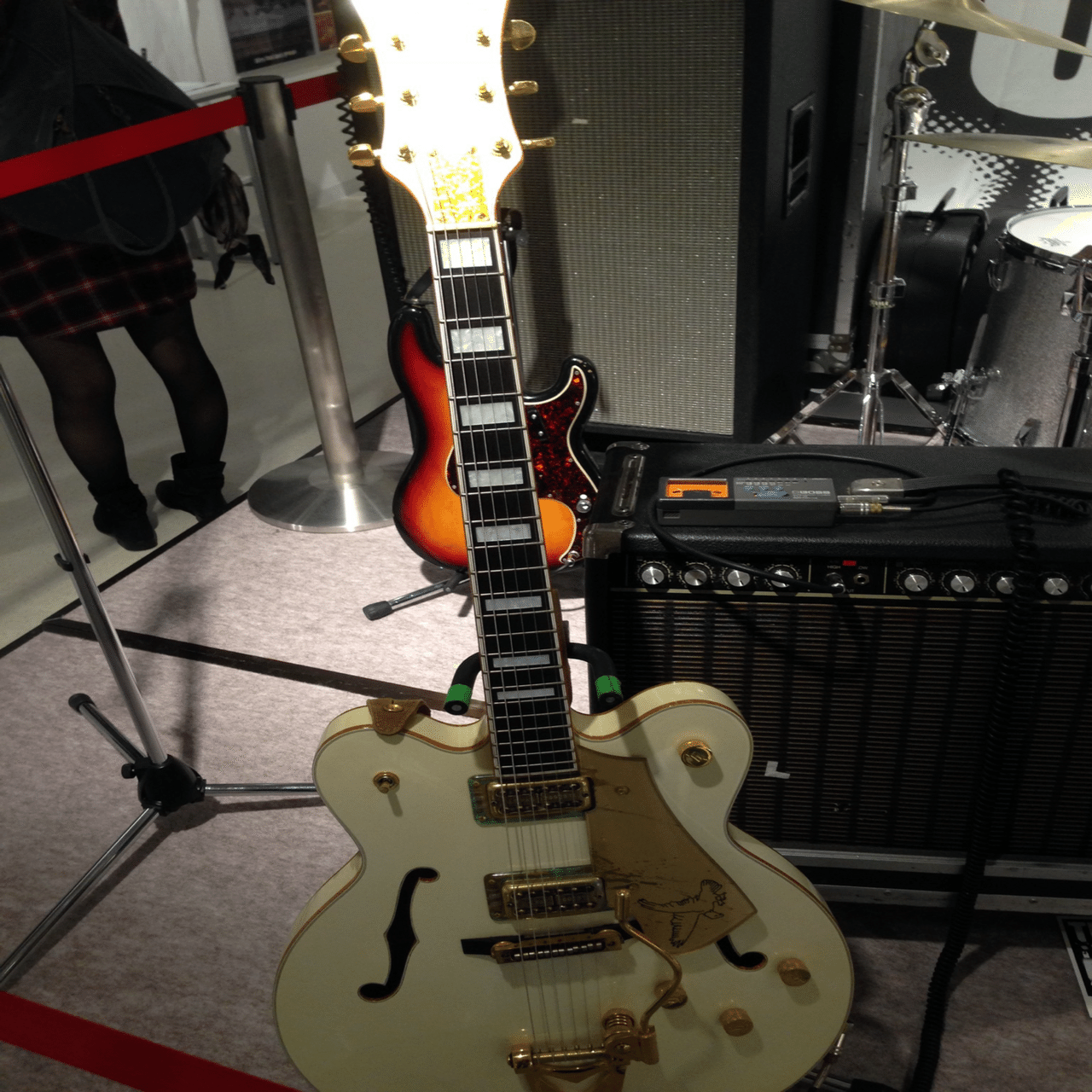 チバユウスケの機材（ギター編）（2025改訂）｜plutoculture