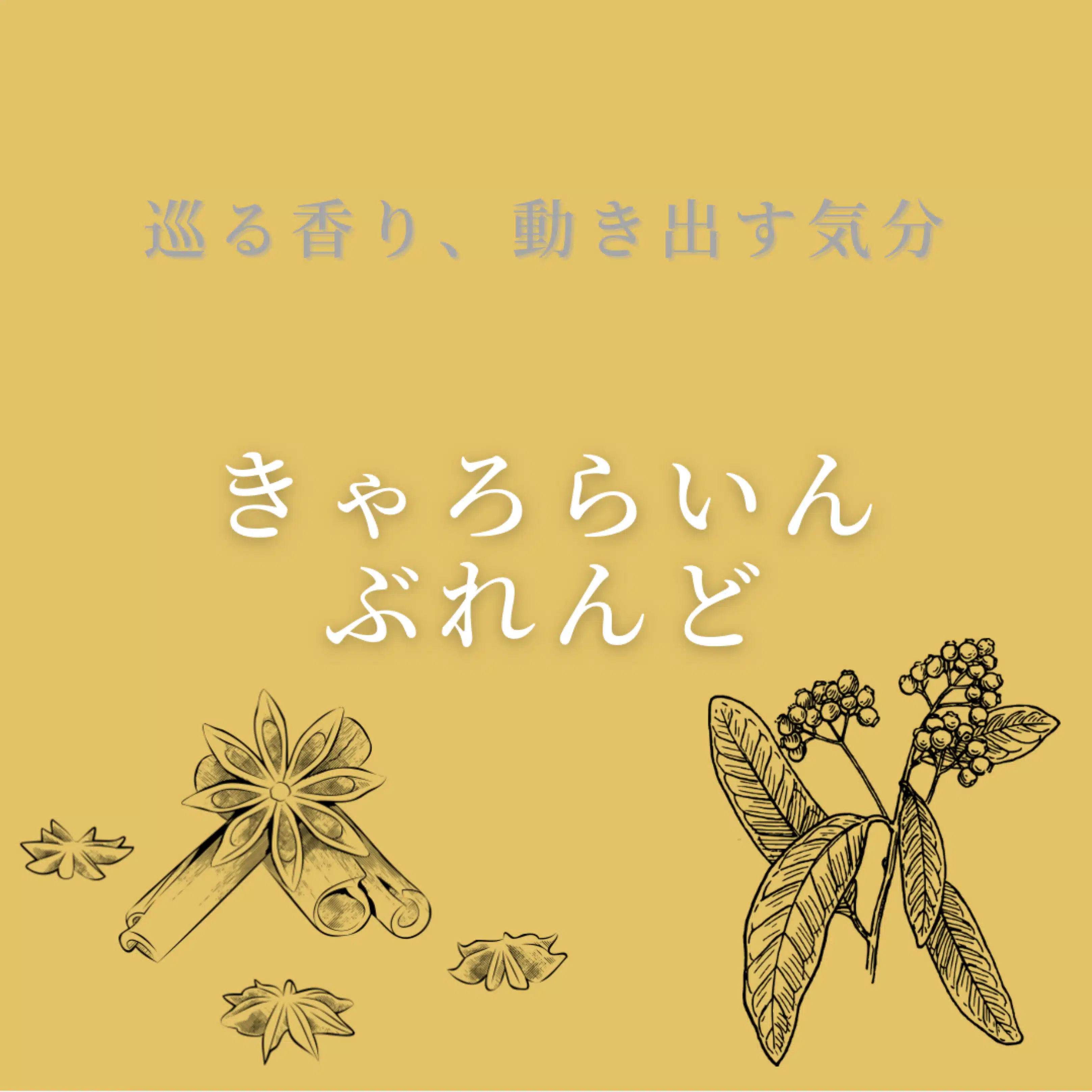 きゃろらいん（薬膳ボディメイクインストラクター）フォロバ
