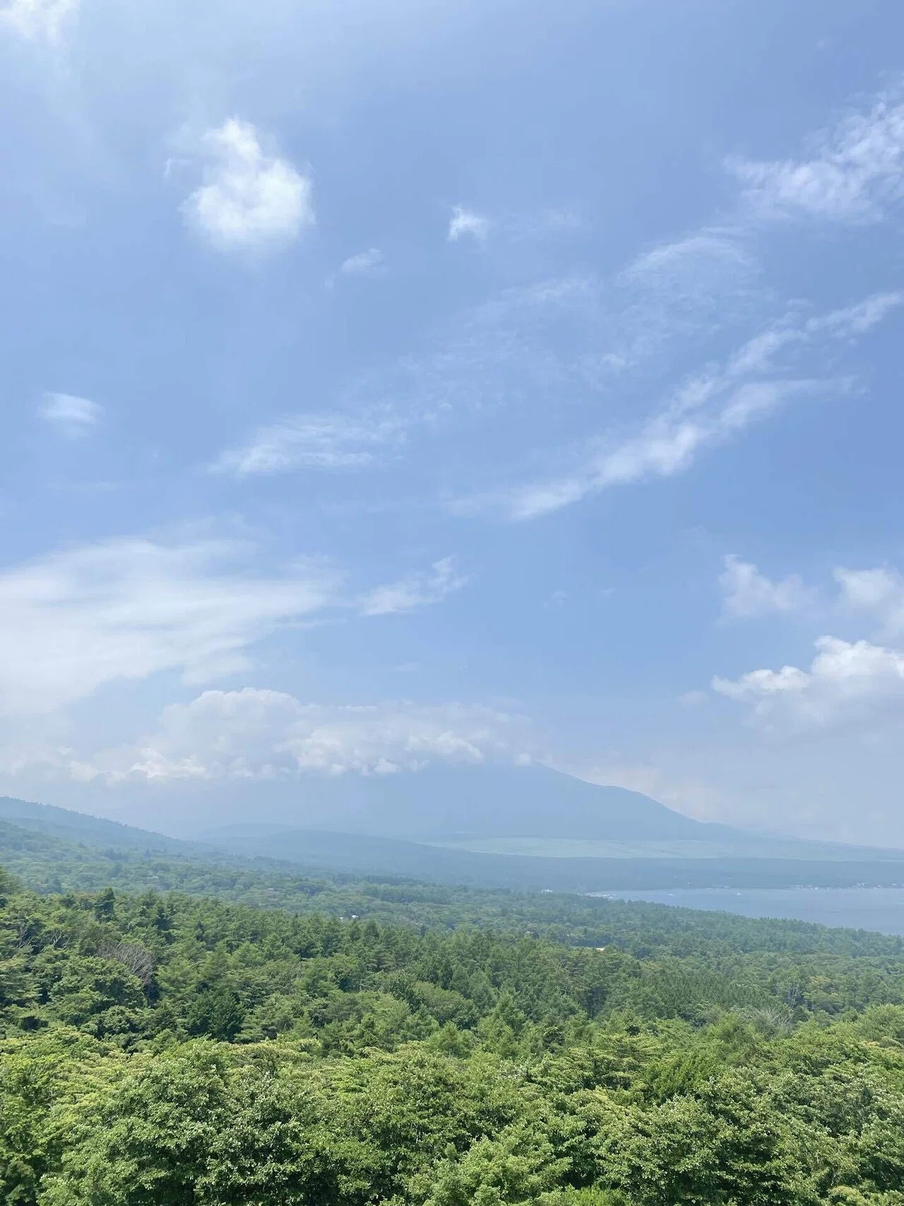 令和7年7月7日 富士山五合目へ｜新しい世界のサイクルのはじまり｜大森