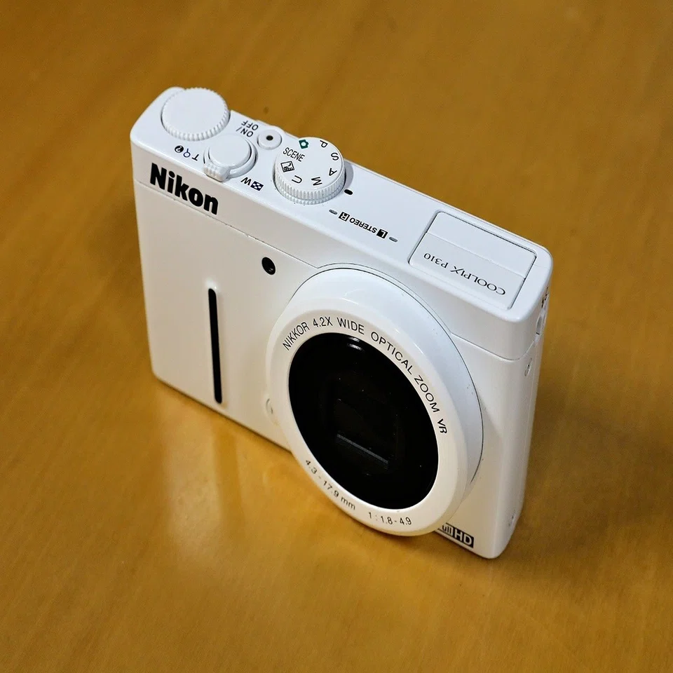 Nikon Coolpix P310（2011年～）｜シュワイPのブログ
