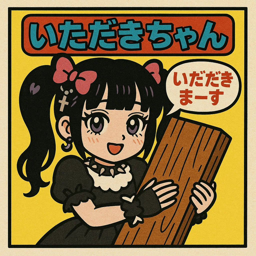 LINEスタンプ作ってましてね｜からすん