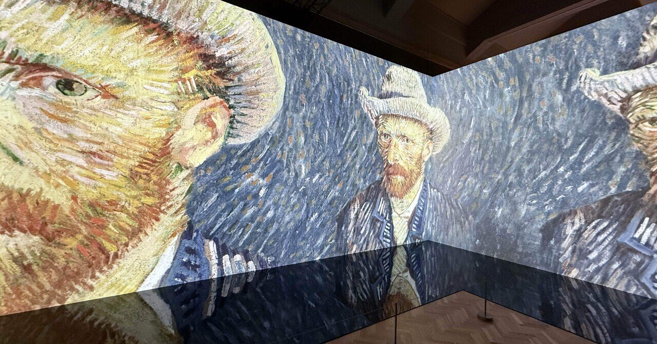 ゴッホ展、行く前に“これ”を知っておくと感動が変わります