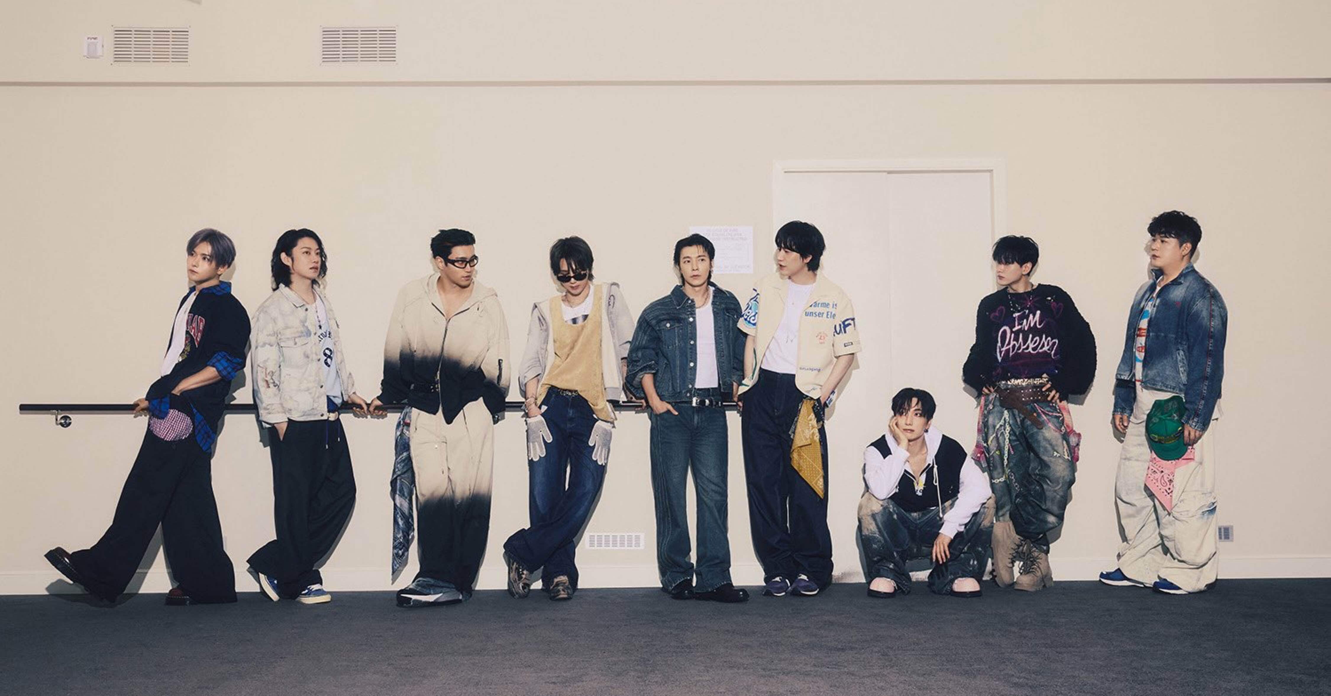 まとめ購入確認用2900■ SUPER JUNIOR SuperJunior Express Mode コンテンツ備忘録（7/13更新！）｜いのり