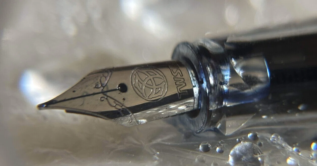 TWSBI ECO 万年筆｜太字化計画