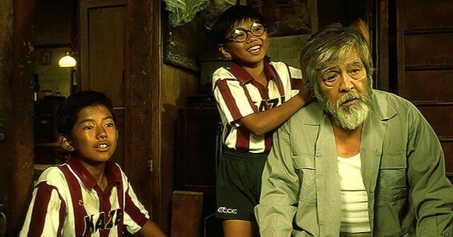 夏の庭 The Friends』 今更レビュー｜SO MY GOD! 相米慎二の神業映画⑩