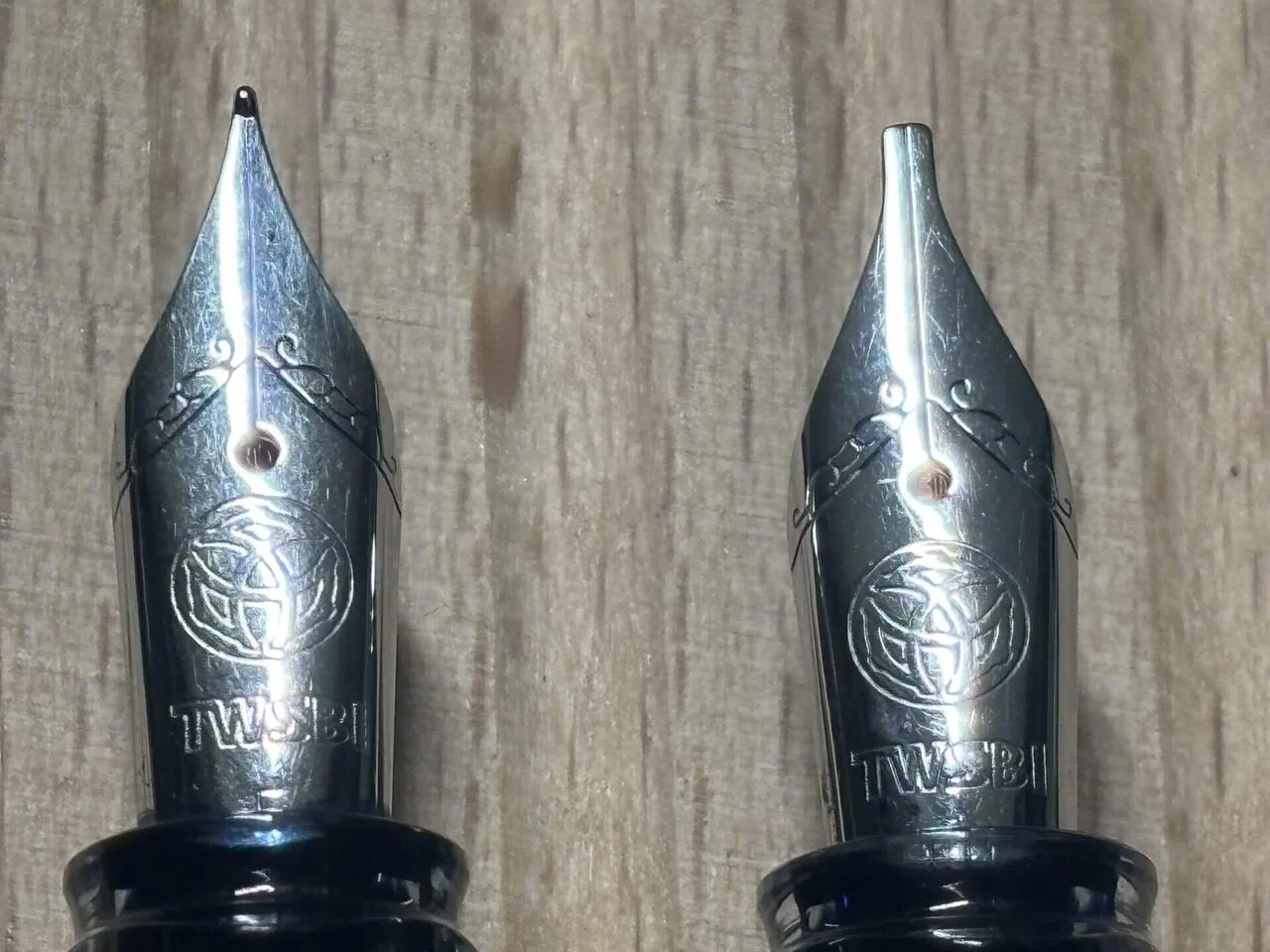 TWSBI ECO 万年筆｜太字化計画