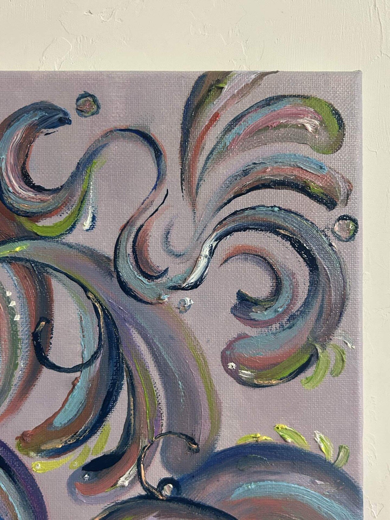 osxa作 抽象絵画 ABSTRACTION 抽象絵画の覚醒と展開 - Sfumart