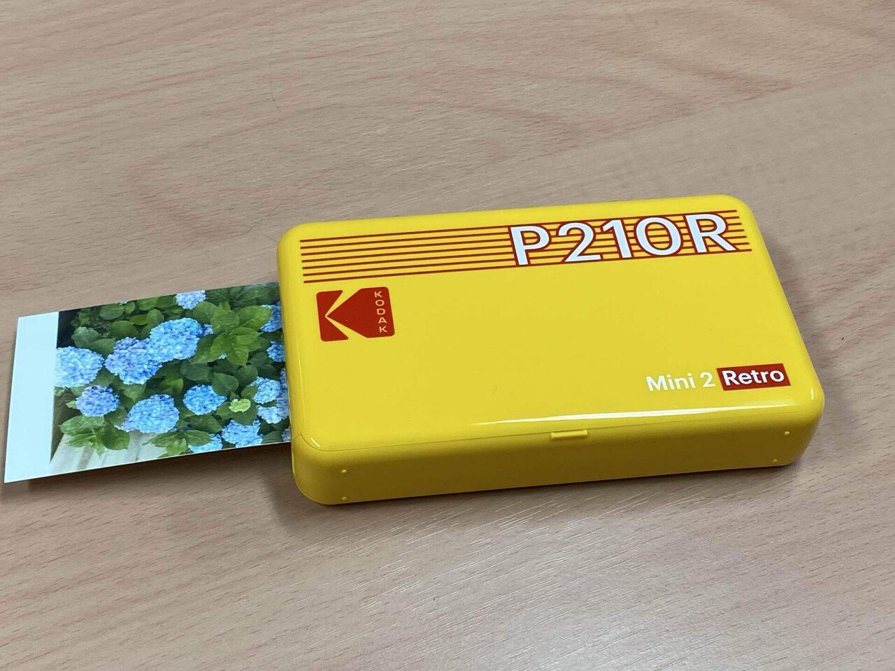 コダックKodak Mini 2 レトロ 4PASS スマホプリンター を買ってみた